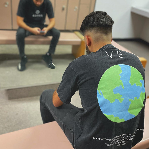 Guided VS World T-Shirt