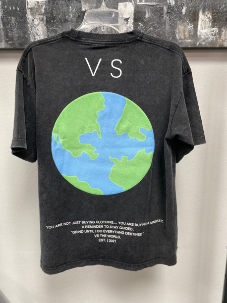 Guided VS World T-Shirt