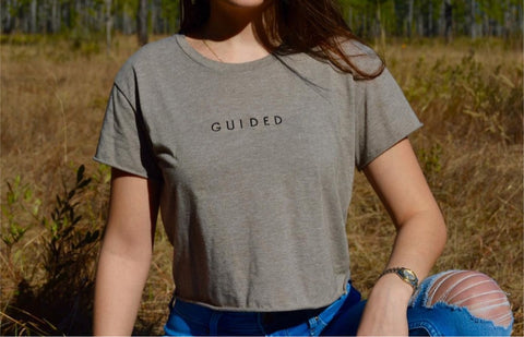 GUIDED Crop Top